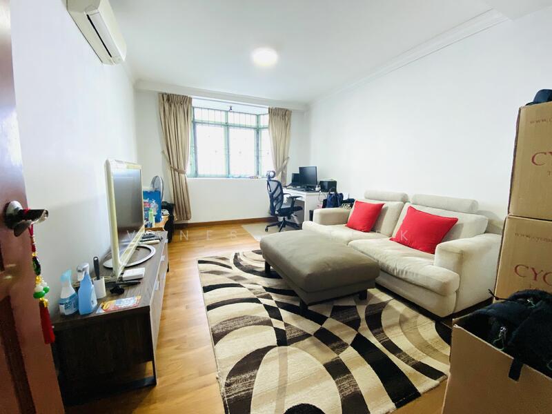 For Rent - Jalan Berjaya