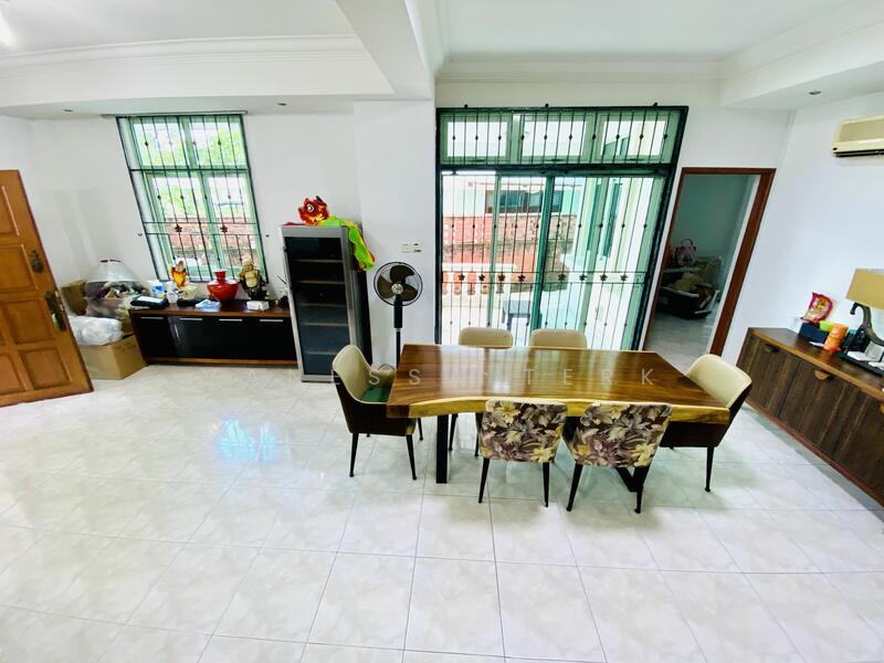 For Rent - Jalan Berjaya