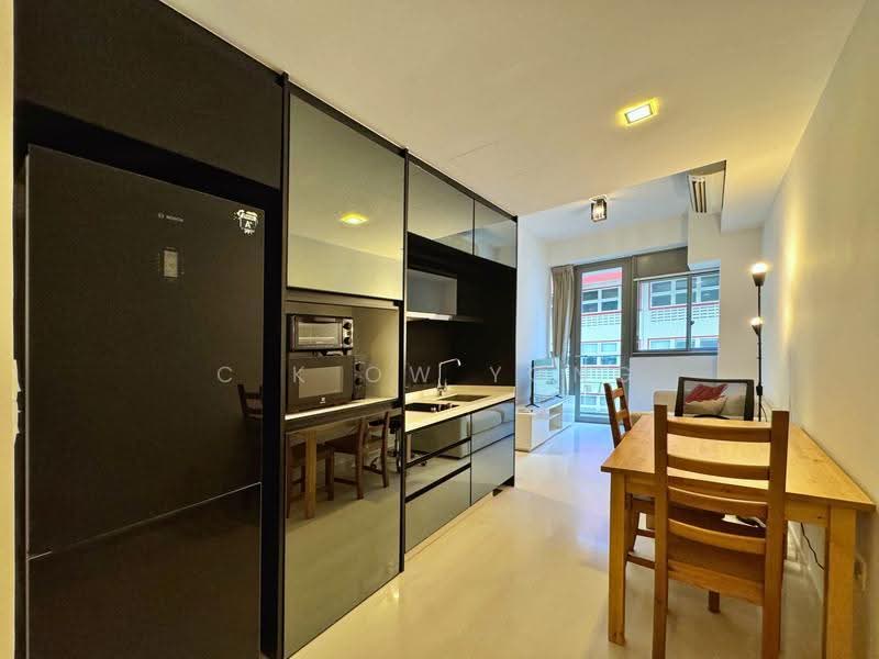 Vivace, 19 Tong Watt Road, Orchard / River Valley, 1 Bedroom, 452 sqft, Condominium For Rent, by C K Ow Yong, 19829601 - PropertyGuru.com.sg