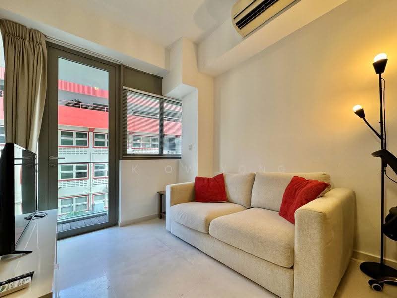 Vivace, 19 Tong Watt Road, Orchard / River Valley, 1 Bedroom, 452 sqft, Condominium For Rent, by C K Ow Yong, 19829601 - PropertyGuru.com.sg