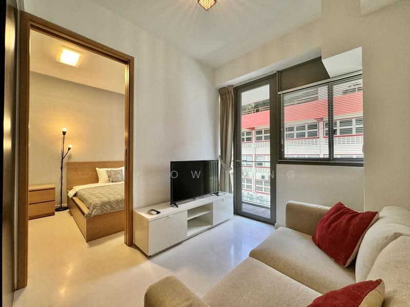 Vivace, 19 Tong Watt Road, Orchard / River Valley, 1 Bedroom, 452 sqft, Condominium For Rent, by C K Ow Yong, 19829601 - PropertyGuru.com.sg