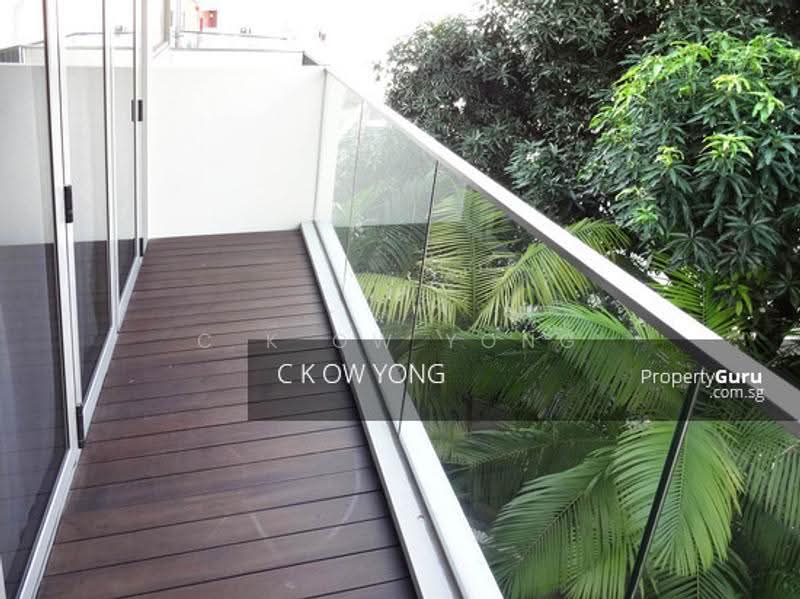 Vivace, 19 Tong Watt Road, Orchard / River Valley, 1 Bedroom, 452 sqft, Condominium For Rent, by C K Ow Yong, 19829601 - Balcony - PropertyGuru.com.sg
