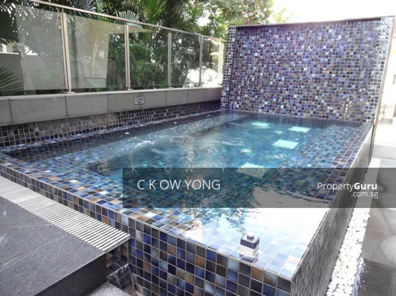Vivace, 19 Tong Watt Road, Orchard / River Valley, 1 Bedroom, 452 sqft, Condominium For Rent, by C K Ow Yong, 19829601 - Spa Pool - PropertyGuru.com.sg