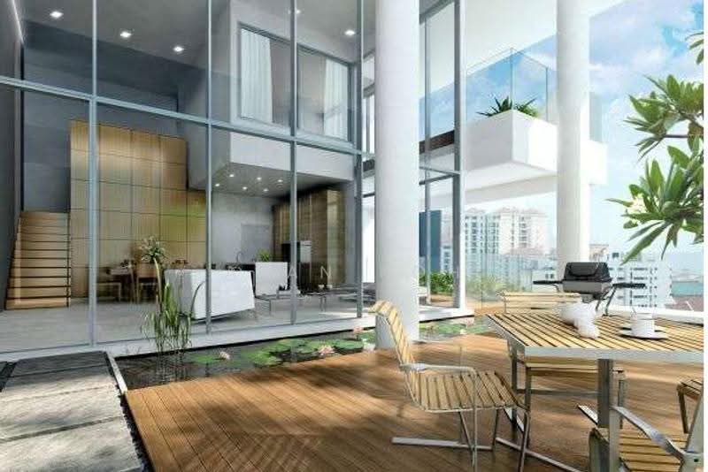 Skypark @ Somerset, 22 Saint Thomas Walk, Orchard / River Valley, 4 Bedrooms, 3,347 sqft, Apartment For Rent, by Alan Koh, 19830548 - PropertyGuru.com.sg