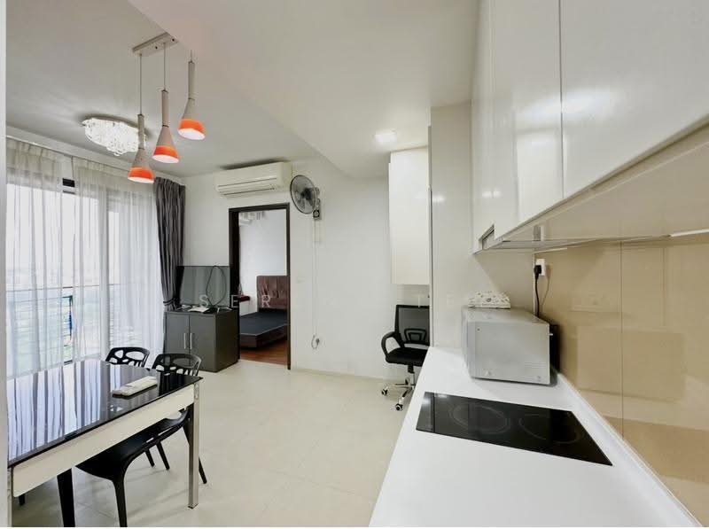 Regent Residences, 1091 Serangoon Road, Balestier / Toa Payoh, 1 Bedroom, 410 sqft, Condominium For Rent, by Serene Tey, 19830588 - Living Room - PropertyGuru.com.sg
