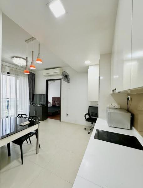 Regent Residences, 1091 Serangoon Road, Balestier / Toa Payoh, 1 Bedroom, 410 sqft, Condominium For Rent, by Serene Tey, 19830588 - Kitchen - PropertyGuru.com.sg
