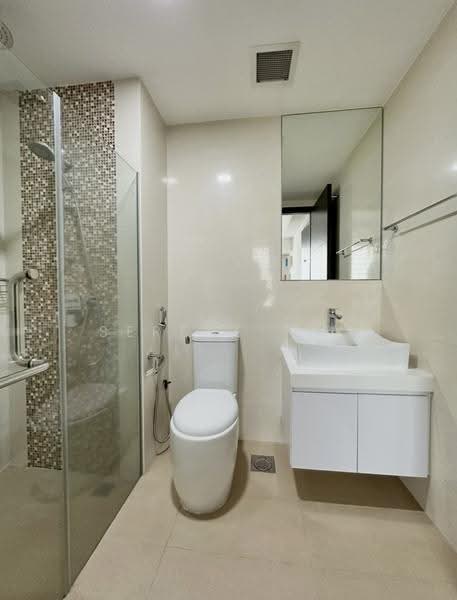 Regent Residences, 1091 Serangoon Road, Balestier / Toa Payoh, 1 Bedroom, 410 sqft, Condominium For Rent, by Serene Tey, 19830588 - Bathroom - PropertyGuru.com.sg