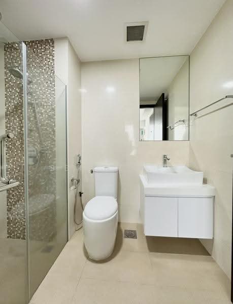 Regent Residences, 1091 Serangoon Road, Balestier / Toa Payoh, 1 Bedroom, 410 sqft, Condominium For Rent, by Serene Tey, 19830588 - Bathroom - PropertyGuru.com.sg