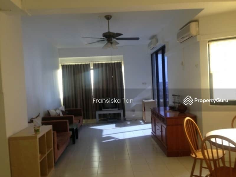 Nice living area