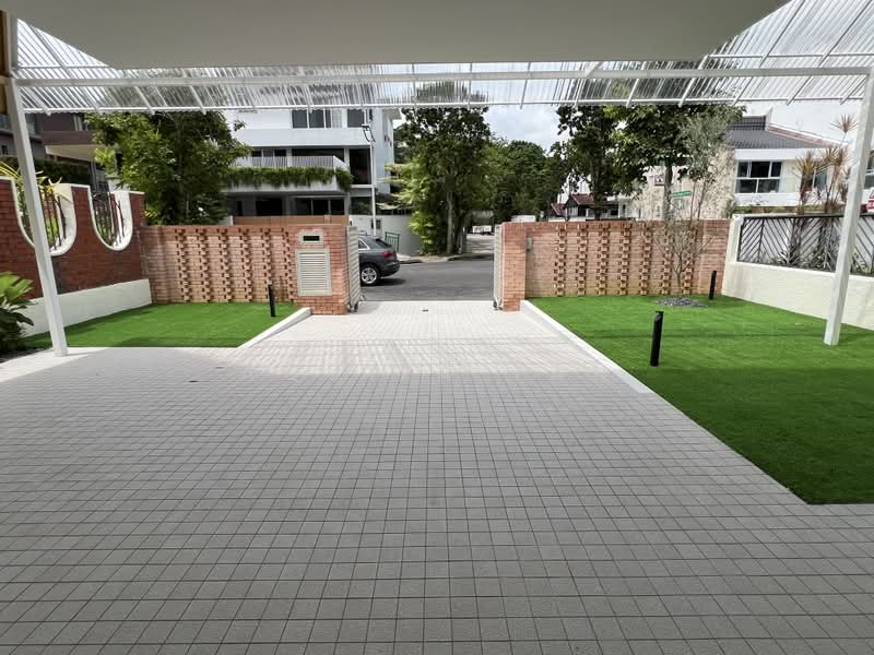2 Storey Semi-D @ Cheng Soon Garden, Kismis Avenue, 4 Bedrooms, 5,500 sqft, Semi-Detached House For Rent, by Aquila Tan, 19832510 - PropertyGuru.com.sg