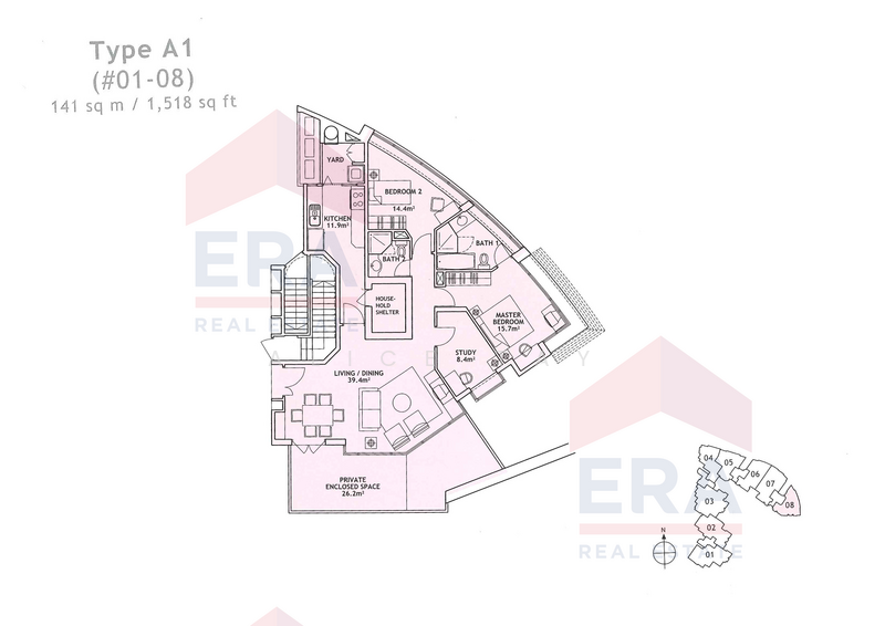 The Equatorial, 151 Stevens Road, 3 Bedrooms, 1,517 sqft, Condominium For Rent, by Alice Tay, 19835727 - PropertyGuru.com.sg