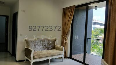 For Rent - Three 11