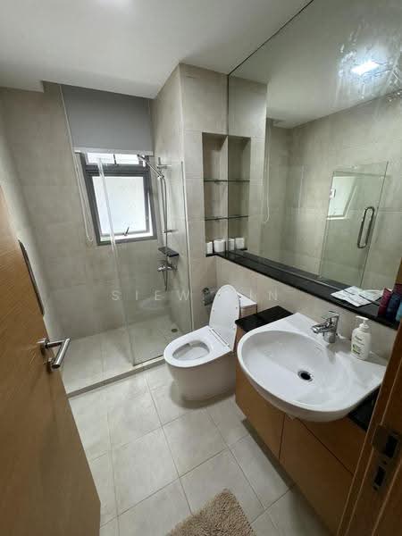 The Waterina, 73 Lorong 40 Geylang, Eunos / Geylang / Paya Lebar, 3 Bedrooms, 1,290 sqft, Apartment For Sale, by Siew Yin Low, 19837791 - Common Bathroom - PropertyGuru.com.sg