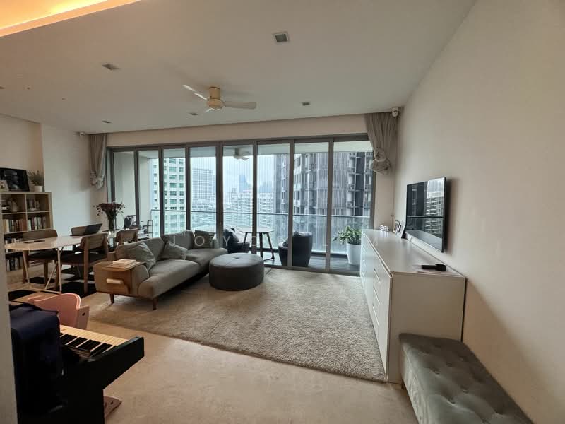 Martin Place Residences, 6 Martin Place, 3 Bedrooms, 1,421 sqft, Condominium For Rent, by Joyce Lim, 19838038 - Living - PropertyGuru.com.sg