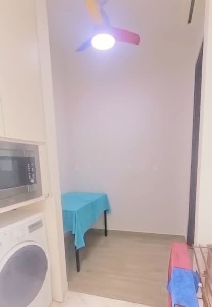 Naung Residence, 1 Jalan Naung, 1 Bedroom, 549 sqft, Apartment For Rent, by Alan Chua, 19838974 - PropertyGuru.com.sg