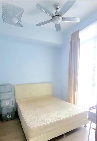 Naung Residence, 1 Jalan Naung, 1 Bedroom, 549 sqft, Apartment For Rent, by Alan Chua, 19838974 - PropertyGuru.com.sg