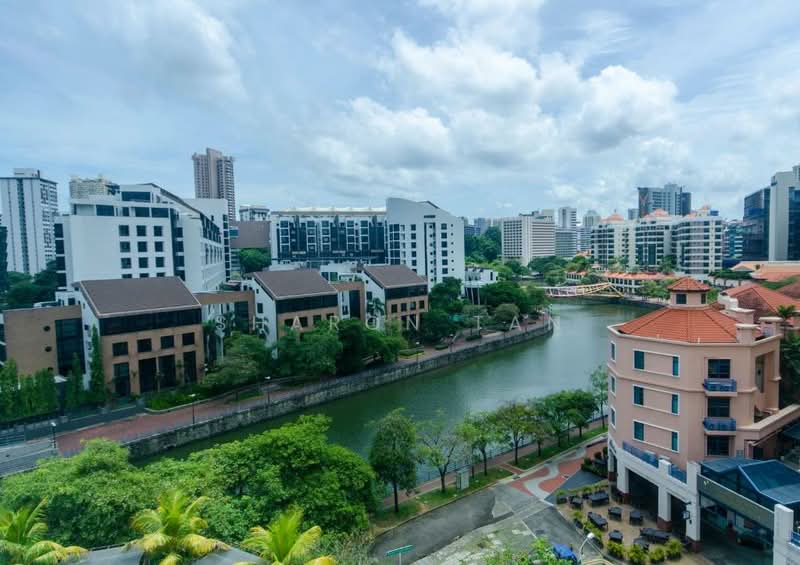 Riverside 48, 48 Robertson Quay, 1 Bedroom, 689 sqft, Apartment For Rent, by Sharon Tan, 19839643 - PropertyGuru.com.sg