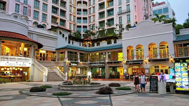 Riverside 48, 48 Robertson Quay, 1 Bedroom, 689 sqft, Apartment For Rent, by Sharon Tan, 19839643 - PropertyGuru.com.sg