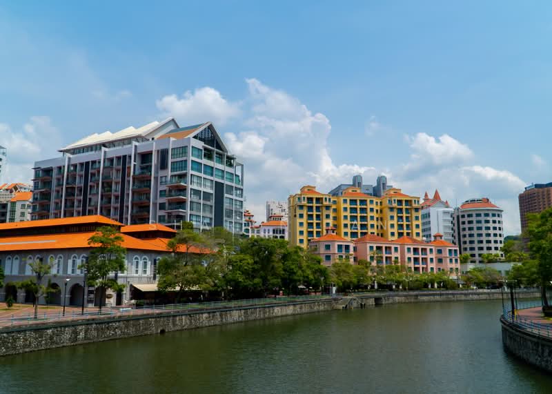 Riverside 48, 48 Robertson Quay, 1 Bedroom, 689 sqft, Apartment For Rent, by Sharon Tan, 19839643 - PropertyGuru.com.sg