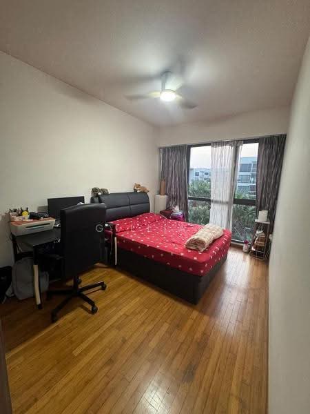 Parc Olympia, 60 Flora Drive, Changi Airport / Changi Village, 3 Bedrooms, 1,163 sqft, Condominium For Rent, by Gillian Loke, 19840185 - Bedroom - PropertyGuru.com.sg