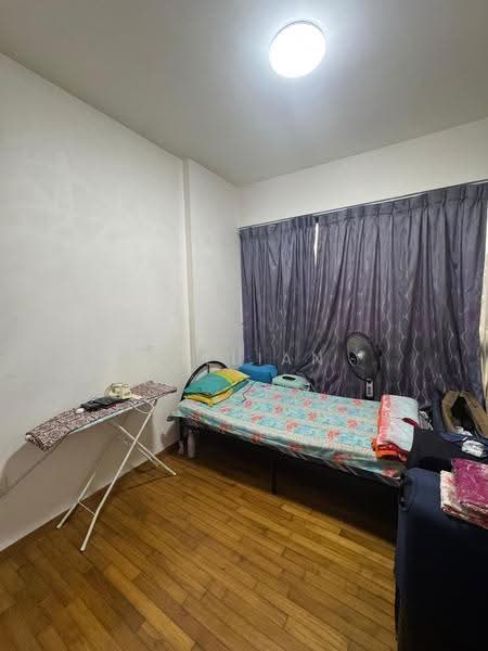 Parc Olympia, 60 Flora Drive, Changi Airport / Changi Village, 3 Bedrooms, 1,163 sqft, Condominium For Rent, by Gillian Loke, 19840185 - Bedroom - PropertyGuru.com.sg
