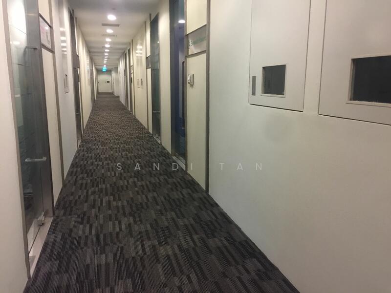 Paya Lebar Square, Paya Lebar Road, 1,044 sqft, Office For Rent, by MY Tan, 19842914 - CommercialGuru.com.sg