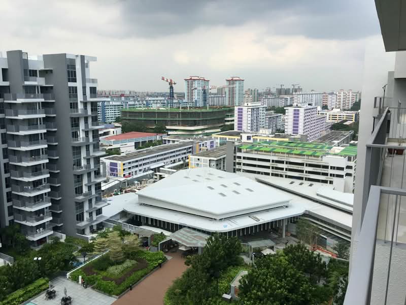 Bedok Residences, 30 Bedok North Drive, 1 Bedroom, 570 sqft, Condominium For Rent, by Mervyn Gan, 19842922 - PropertyGuru.com.sg