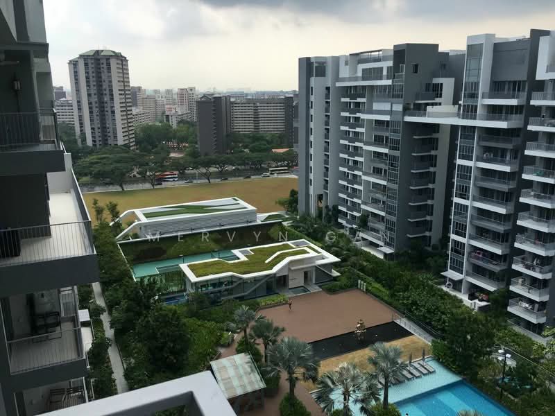 Bedok Residences, 30 Bedok North Drive, 1 Bedroom, 570 sqft, Condominium For Rent, by Mervyn Gan, 19842922 - PropertyGuru.com.sg