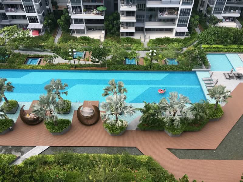 Bedok Residences, 30 Bedok North Drive, 1 Bedroom, 570 sqft, Condominium For Rent, by Mervyn Gan, 19842922 - PropertyGuru.com.sg