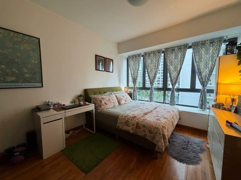 Waterfront Isle, 732 Bedok Reservoir Road, 2 Bedrooms, 980 sqft, Condominium For Rent, by Mickey Yeo B S, 19848369 - PropertyGuru.com.sg