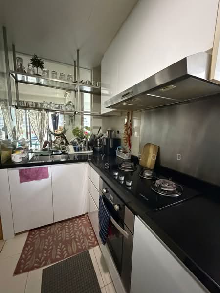 Waterfront Isle, 732 Bedok Reservoir Road, 2 Bedrooms, 980 sqft, Condominium For Rent, by Mickey Yeo B S, 19848369 - PropertyGuru.com.sg