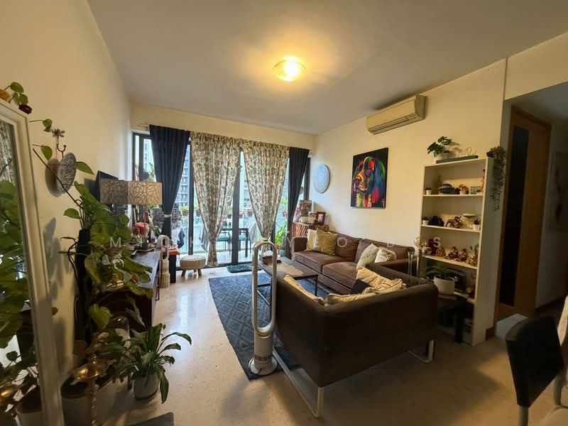 Waterfront Isle, 732 Bedok Reservoir Road, 2 Bedrooms, 980 sqft, Condominium For Rent, by Mickey Yeo B S, 19848369 - PropertyGuru.com.sg