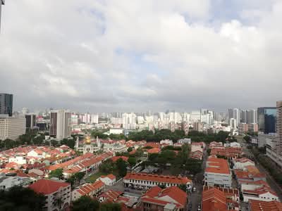 For Rent - Concourse Skyline