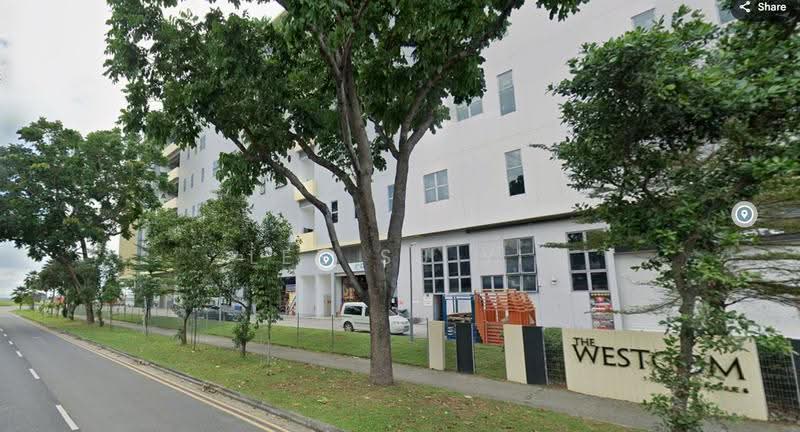 The Westcom, 1 Tuas South Avenue 6, Boon Lay / Jurong / Tuas, 3,077 sqft, Light Industrial (B1) For Rent, by Lee Su Yi, 19852436 - Exterior - CommercialGuru.com.sg