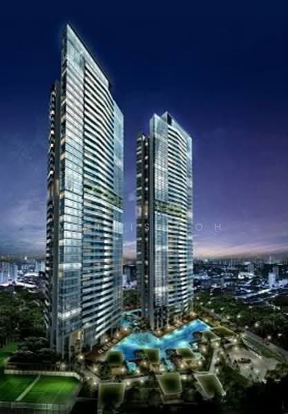 Soleil @ Sinaran, 6 Sinaran Drive, 2 Bedrooms, 958 sqft, Condominium For Rent, by Vernis Goh, 19853168 - PropertyGuru.com.sg