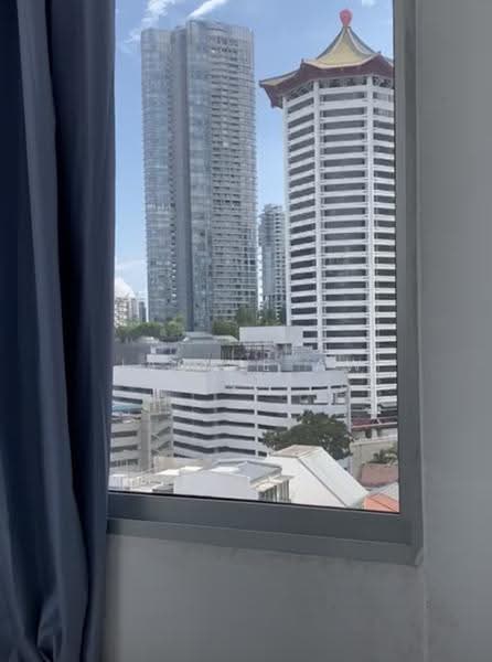 Kim Sia Court, 1 Jalan Jintan, Orchard / River Valley, Room Rental, 100 sqft, Apartment For Rent, by Jackie Aw, 19854350 - View - PropertyGuru.com.sg