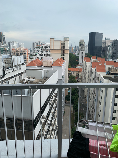 The Interweave, 21 Kim Keat Road, 1 Bedroom, 440 sqft, Condominium For Rent, by Alice Yap, 19854682 - PropertyGuru.com.sg