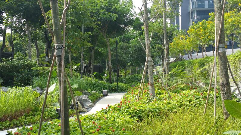 Leedon Residence, 6 Leedon Heights, 2 Bedrooms, 1,044 sqft, Condominium For Rent, by Carrie Yin, 19854797 - PropertyGuru.com.sg