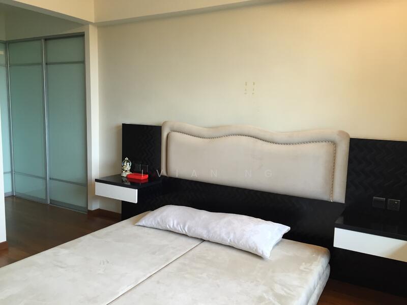 Sommerville Park, 73 Farrer Drive, 3 Bedrooms, 1,302 sqft, Condominium For Rent, by Vivian Ng, 19855952 - Bedroom - PropertyGuru.com.sg