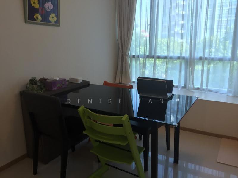 Domain 21, 21 Delta Road, Alexandra / Commonwealth, 3 Bedrooms, 1,281 sqft, Condominium For Rent, by Denise Tan, 19861366 - Dining Room - PropertyGuru.com.sg