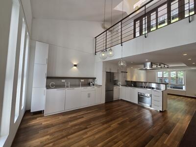 For Rent - Kim Yam Road Conservation 2 Bedrooms Apartment