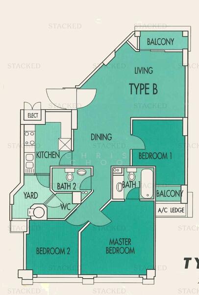 For Rent Santa Fe Mansions