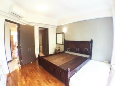 For Rent - Santa Fe Mansions