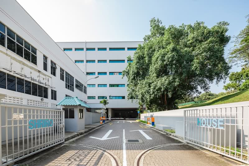 11 Chang Charn Road, , 3,038 sqft, Light Industrial (B1) For Rent, by Ms Goh Qing Hui and Mr Royston Lim, 19866588 - Building entrance - CommercialGuru.com.sg