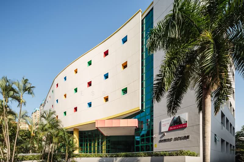 11 Chang Charn Road, , 3,038 sqft, Light Industrial (B1) For Rent, by Ms Goh Qing Hui and Mr Royston Lim, 19866588 - Building facade - CommercialGuru.com.sg