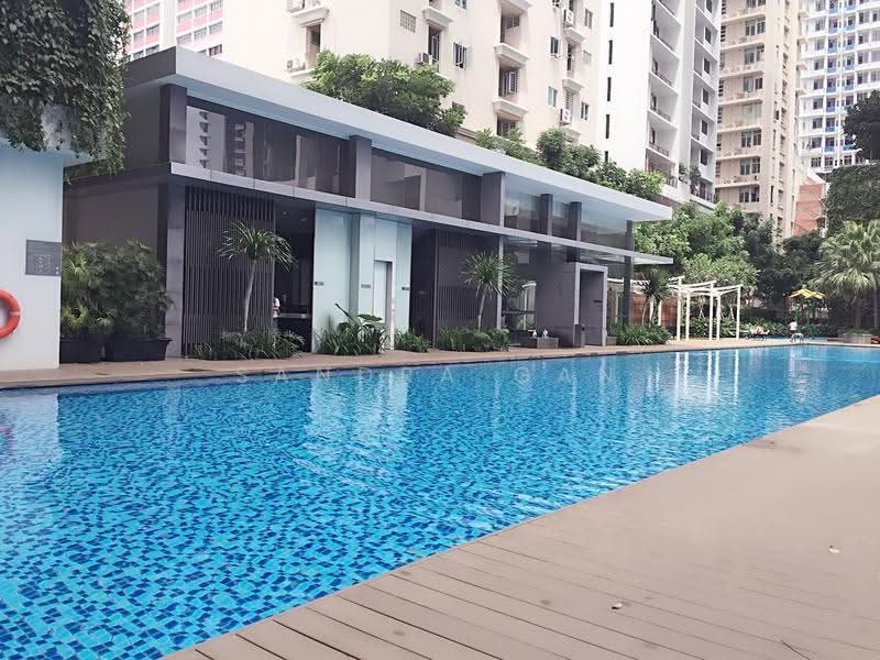 lap pool