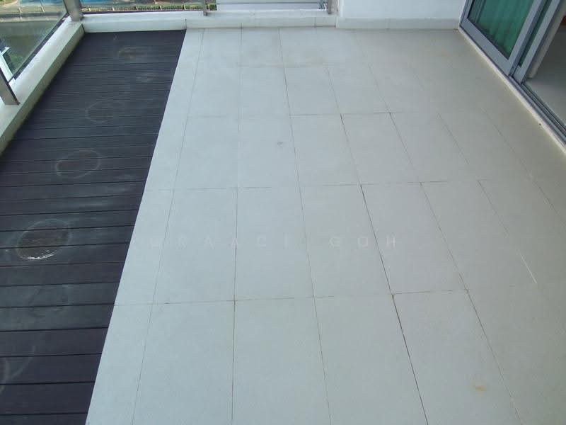 Dakota Residences, 36 Dakota Crescent, Eunos / Geylang / Paya Lebar, 2 Bedrooms, 1,044 sqft, Condominium For Rent, by Graace Goh, 19869461 - Balcony at the living area - PropertyGuru.com.sg