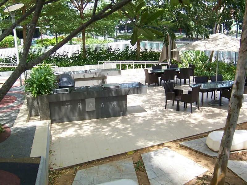 Dakota Residences, 36 Dakota Crescent, Eunos / Geylang / Paya Lebar, 2 Bedrooms, 1,044 sqft, Condominium For Rent, by Graace Goh, 19869461 - BBQ corner - PropertyGuru.com.sg