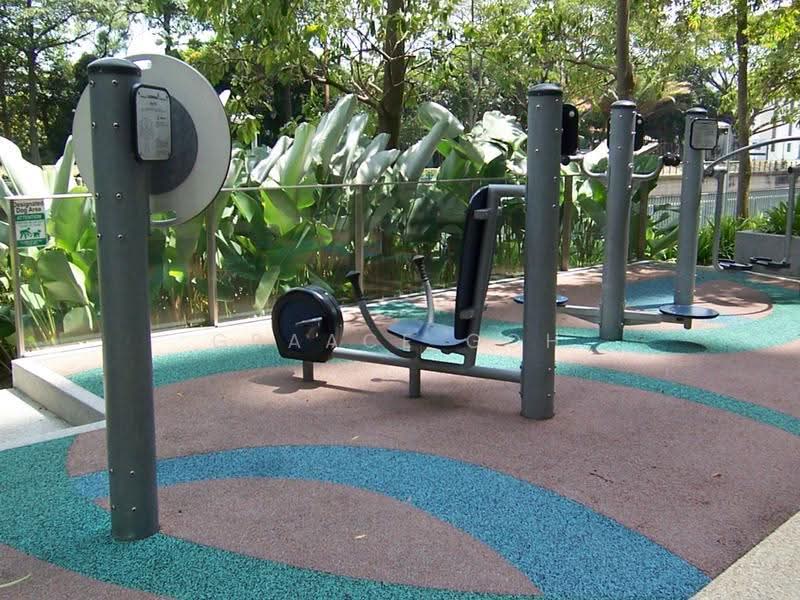 Dakota Residences, 36 Dakota Crescent, Eunos / Geylang / Paya Lebar, 2 Bedrooms, 1,044 sqft, Condominium For Rent, by Graace Goh, 19869461 - Outdoor fitness to keep us health - PropertyGuru.com.sg
