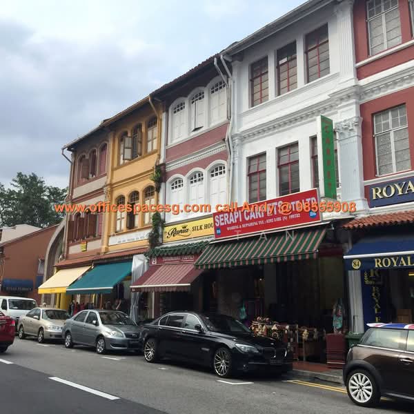 Commercial business space for lease @ Arab Street, Arab Street, 471 sqft, Office For Rent, by Andy Tan, 19873049 - CommercialGuru.com.sg
